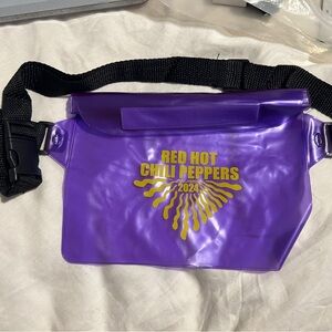 Red Hot Chili Peppers bag